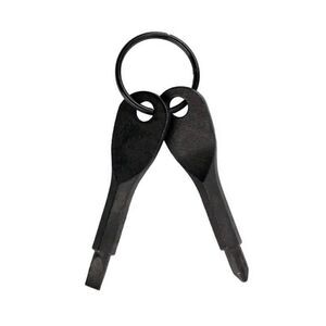 Mini Screwdriver Keychain Set